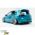 FRP TKYO Wide Body Kit 7pc > Volkswagen Golf MK7 2015-2018 > 2dr - image 126