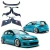 FRP TKYO Wide Body Kit 7pc > Volkswagen Golf MK7 2015-2018 > 2dr - image 3