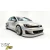 FRP TKYO Wide Body Kit 7pc > Volkswagen Golf MK7 2015-2018 > 2dr - image 49
