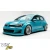 FRP TKYO Wide Body Kit w Wing 8pc > Volkswagen Golf MK7 2015-2018 - image 27