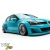 FRP TKYO Wide Body Kit w Wing 8pc > Volkswagen Golf MK7 2015-2018 - image 72