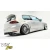 FRP TKYO Wide Body Kit w Wing 8pc > Volkswagen Golf MK7 2015-2018 - image 90