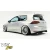 FRP TKYO Wide Body Kit w Wing 8pc > Volkswagen Golf MK7 2015-2018 - image 95