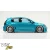 FRP TKYO Wide Body Kit w Wing 8pc > Volkswagen Golf MK7 2015-2018 - image 123
