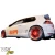 FRP TKYO Wide Body Kit w Wing 8pc > Volkswagen Golf MK7 2015-2018 - image 24