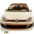 FRP TKYO Wide Body Kit w Wing 8pc > Volkswagen Golf MK7 2015-2018 - image 7