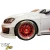 FRP TKYO Wide Body Kit w Wing 8pc > Volkswagen Golf MK7 2015-2018 - image 10