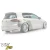 FRP TKYO Wide Body Kit w Wing 8pc > Volkswagen Golf MK7 2015-2018 - image 87