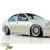 FRP CARA Side Skirts > Volkswagen Jetta MK4 1999-2004 - image 11