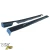FRP CARA Side Skirts > Volkswagen Jetta MK4 1999-2004 - image 14