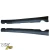 FRP CARA Side Skirts > Volkswagen Jetta MK4 1999-2004 - image 17