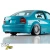 FRP CARA Rear Bumper > Volkswagen Jetta MK4 1999-2004 - image 22
