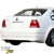 FRP CARA Rear Bumper > Volkswagen Jetta MK4 1999-2004 - image 2