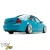 FRP CARA Rear Bumper > Volkswagen Jetta MK4 1999-2004 - image 9