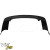 VSaero FRP CARA Rear Bumper for Volkswagen Jetta MK4 1999-2004 - image 5