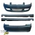 FRP CARA Body Kit 4pc > Volkswagen Jetta MK4 1999-2004 - image 5