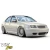 FRP CARA Body Kit 4pc > Volkswagen Jetta MK4 1999-2004 - image 9
