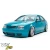 FRP CARA Body Kit 4pc > Volkswagen Jetta MK4 1999-2004 - image 28