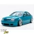 FRP CARA Body Kit 4pc > Volkswagen Jetta MK4 1999-2004 - image 34