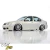 FRP CARA Body Kit 4pc > Volkswagen Jetta MK4 1999-2004 - image 39