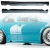 FRP CARA Body Kit 4pc > Volkswagen Jetta MK4 1999-2004 - image 46