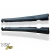 FRP CARA Body Kit 4pc > Volkswagen Jetta MK4 1999-2004 - image 49