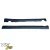 FRP CARA Body Kit 4pc > Volkswagen Jetta MK4 1999-2004 - image 53