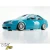 FRP CARA Body Kit 4pc > Volkswagen Jetta MK4 1999-2004 - image 72