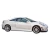 2000-2005 Toyota Celica Bomber Side Skirts - image 1