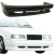 VSaero FRP K-Style Front Bumper > Volvo 850 1993-1997 > 4/5dr - image 1