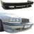 FRP K-Style Front Bumper > Volvo 850 1993-1997 > 4/5dr - image 7