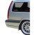 VSaero FRP K-Style Rear Lip Valance Wagon > Volvo 850 1993-1997 > 5dr - image 1