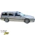 FRP K-Style Rear Lip Valance Wagon > Volvo 850 1993-1997 > 5dr - image 2