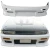 FRP TB Body Kit 4pc > Nissan Cefiro (A31) 1988-1993 - image 6