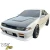 FRP TB Body Kit 4pc > Nissan Cefiro (A31) 1988-1993 - image 7