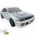 FRP TB Body Kit 4pc > Nissan Cefiro (A31) 1988-1993 - image 21