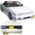 FRP URA Body Kit 4pc > Nissan Skyline (R31) 1985-1987 > 2/4dr - image 2