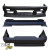 VSaero FRP URA Body Kit 4pc > Nissan Skyline (R31) 1985-1987 > 2/4dr - image 4