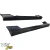 FRP URA Side Skirts > Nissan Skyline (R32) GTS 1990-1993 > 2dr Coupe - image 14
