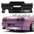 FRP URA Body Kit 4pc > Nissan Skyline (R32) GTS 1990-1993 > 2dr Coupe - image 114