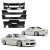 FRP URA Body Kit 4pc > Nissan Skyline (R32) GTS 1990-1993 > 2dr Coupe - image 1
