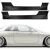 FRP URA Body Kit 4pc > Nissan Skyline (R32) GTS 1990-1993 > 2dr Coupe - image 73
