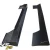 FRP URA Body Kit 4pc > Nissan Skyline (R32) GTS 1990-1993 > 2dr Coupe - image 29