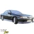 FRP URA Side Skirts > Nissan Skyline (R32) GTS 1990-1993 > 4dr Sedan - image 2