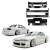 FRP URA Body Kit 4pc > Nissan Skyline (R32) GTS 1990-1993 > 4dr Sedan - image 1