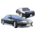 FRP URA Body Kit 4pc > Nissan Skyline (R32) GTS 1990-1994 > 4dr Sedan - image 1