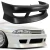 FRP URA Body Kit 4pc > Nissan Skyline (R32) GTS 1990-1993 > 4dr Sedan - image 6
