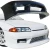 FRP VERT Front Bumper > Nissan Skyline (R32) GTS 1990-1994 > 2/4dr - image 1
