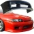 FRP VERT Front Bumper > Nissan Skyline (R32) GTS 1990-1994 > 2/4dr - image 2