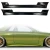 FRP VERT Side Skirts > Nissan Skyline (R32) GTS 1990-1993 > 2dr Coupe - image 8